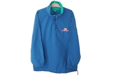 Vintage Red Bull Sauber Petronas F1 Team Anorak Jacket Size XL 00s Formula 1