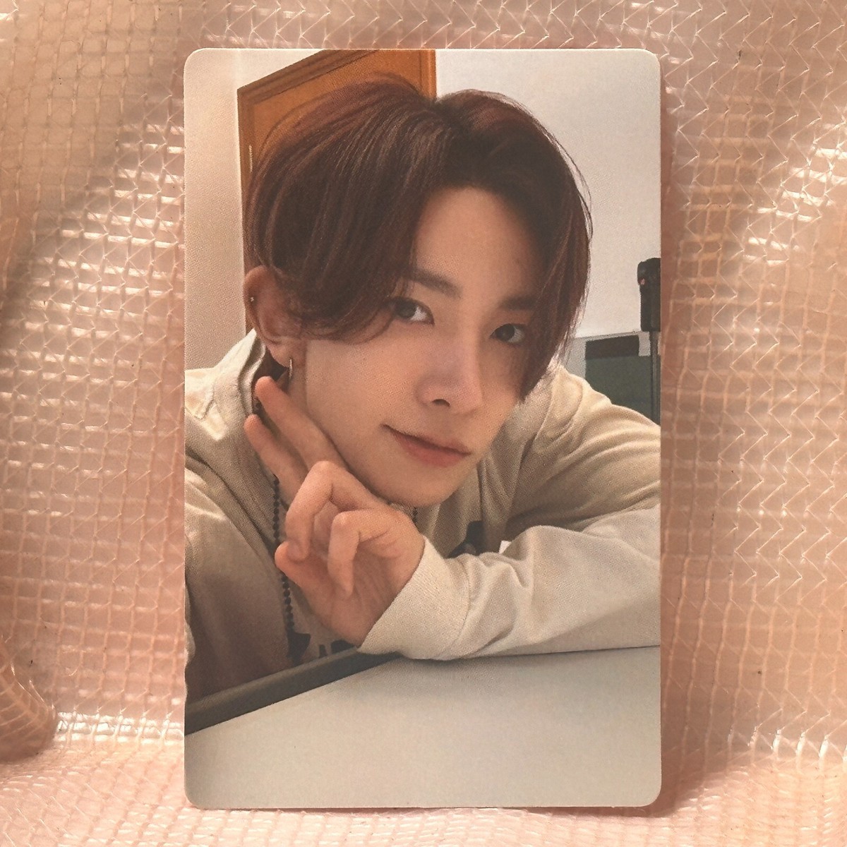 Heeseung Official Photocard Enhypen Romance Untold Engene