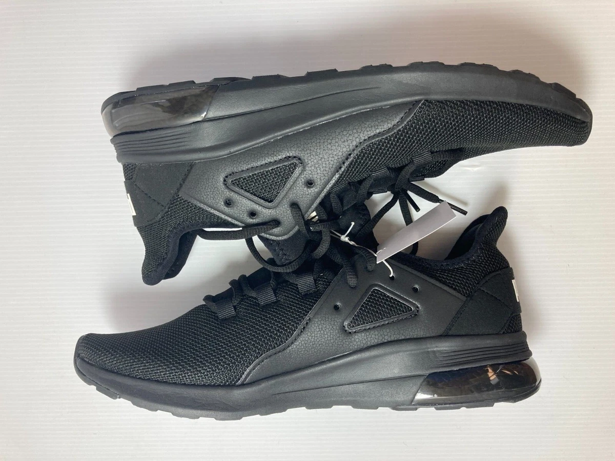 PUMA Electron Street Men s Shoes Running Sneakers Black NEW
