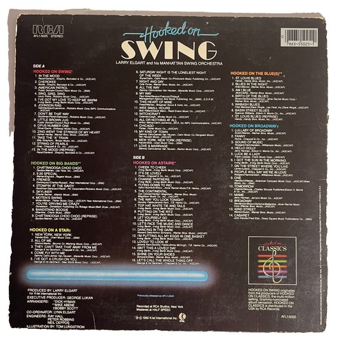 ボビーソックス / レット・イット・スイング Bobbysocks! - Let It Swing 1985 RCA (PB40127) UK Import - 7