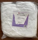 100 Omnitex Disposable White Beard Cover Snood Mesh Nets Catering Food Hygiene