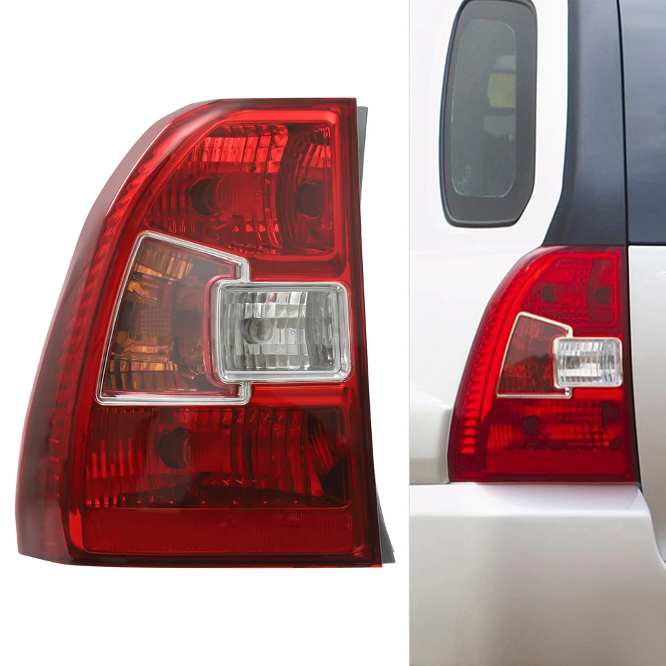 Задний галогенный фонарь левый со стороны водителя левый для 2005-2010 Kia Sportage - Изображение 2 из 4