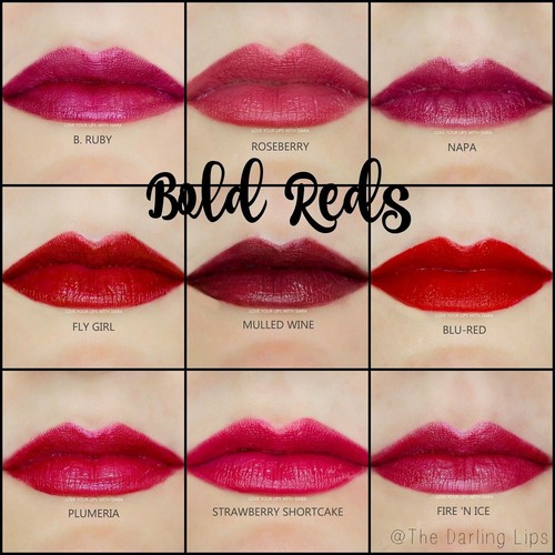 LIPSENSE SeneGence Long wear Lipstick OR GLOSS FULLSIZE GLOSSY HydraMATTE, LINER - Picture 51 of 350