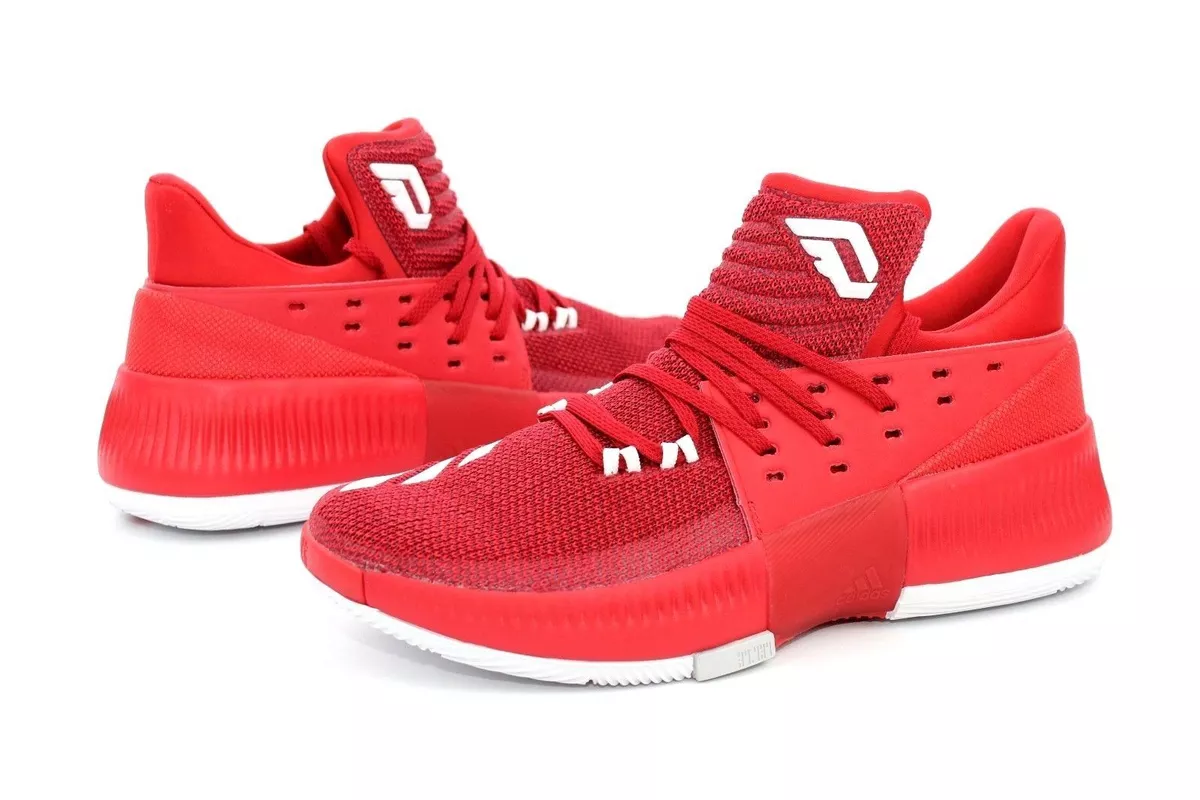 Adidas damian lillard hotsell 3 basketball shoes