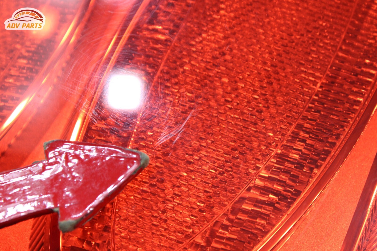 06-12 BENTLEY CONTINENTAL REAR LEFT DRIVER SIDE TAILLIGHT TAIL LIGHT LAMP OEM
