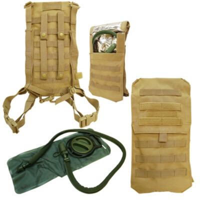 molle water bladder