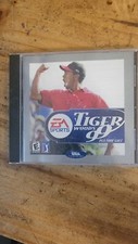 Vintage Pc Game Tiger Woods 99 PGA Tour Golf Clean Discs