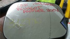 Glace de rétroviseur Peugeot PARTNER