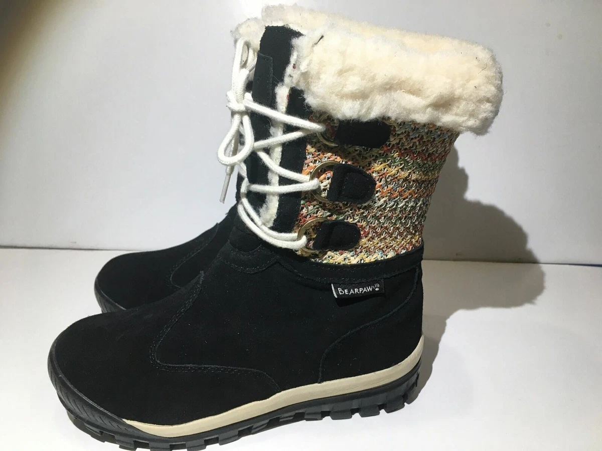 Bearpaw women's hotsell winter boots