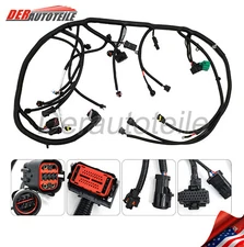 Engine Wiring Harness For Ford Super Duty 05 06 07 6.0L 11/4/2004 5C3Z12B637BA