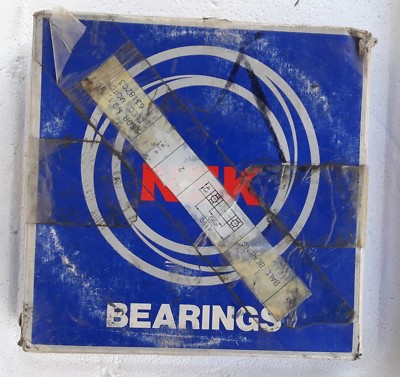 6318 ZC3 DEEP GROOVE BALL BEARING SINGLE ROW Single Seal NSK JAPAN