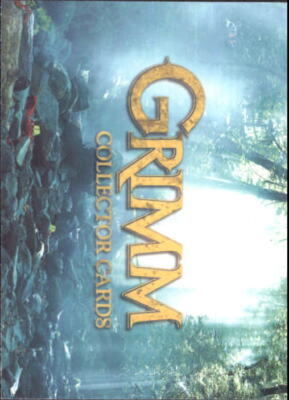 A5639- 2013 Grimm Collector Movie Card #s 1-72 -You Pick- 15+ FREE US SHIP