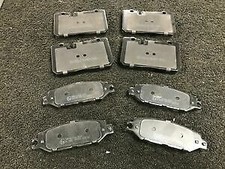 JUEGO DE PASTILLAS DE FRENO DELANTERAS Y TRASERAS PARA LEXUS LS400 NUEVO