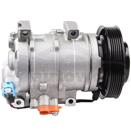 A/C Compressor For 2008-2017 Honda Odyssey 2008-15 Pilot 09-14 Ridgeline N158334 - Picture 6 of 9