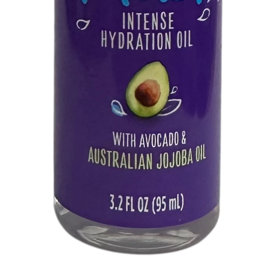 Aceite de hidratación intensa Aussie Miracle Moist con aguacate y jojoba 3,2 oz Foto 3 de 4