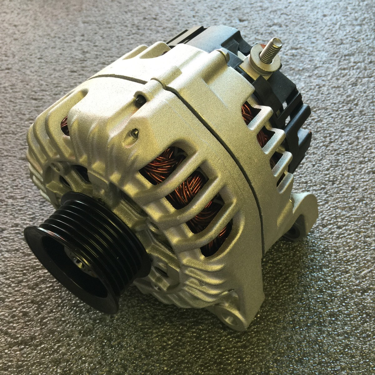 NEW VALEO OEM ALTERNATOR SATURN L SERIES 3.0L 120 AMP replaces 0