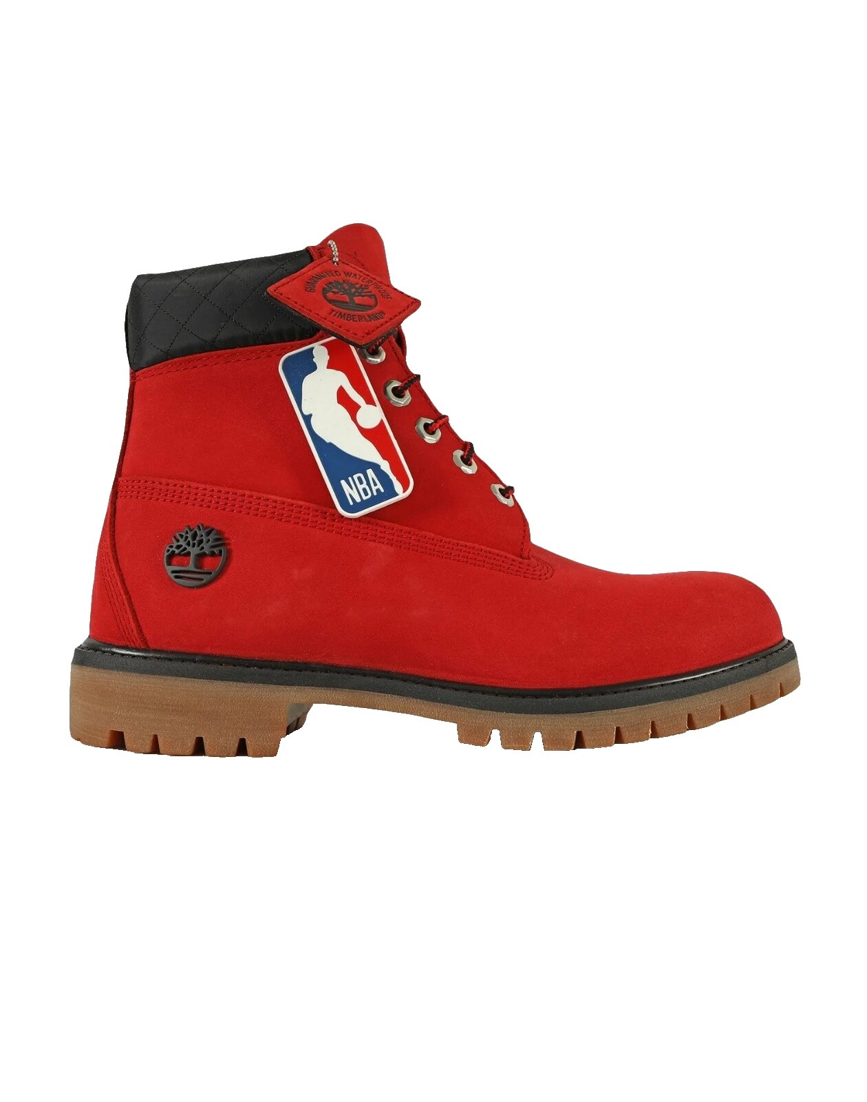 Timberland Nba Boots