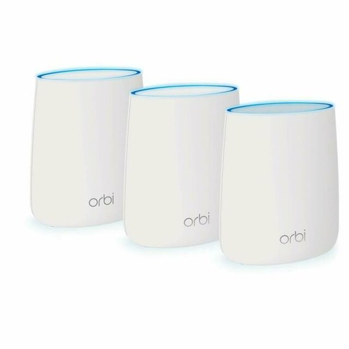 NETGEAR RBK53 Orbi AC3000 Tri-band WiFi System