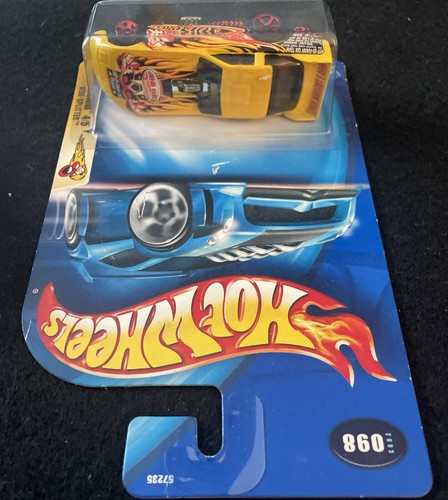 Hot Wheels Pagliacci Impazziti #098/2003 - Foto 4 di 5