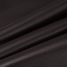 54x19.7x0.03" PU Leather Book Cloth,Soft Faux PU Leather Sheet,Dark Coffee Color