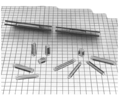 FX6-100P-0.8SV2(91) Connector Header 100 Position Surface Mount Gold FX6-100P-0.