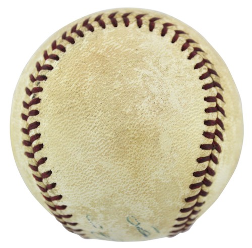Roberto Clemente "Como Siempre" Single Signed ONL Feeney Baseball JSA #B59230 - Picture 5 of 9