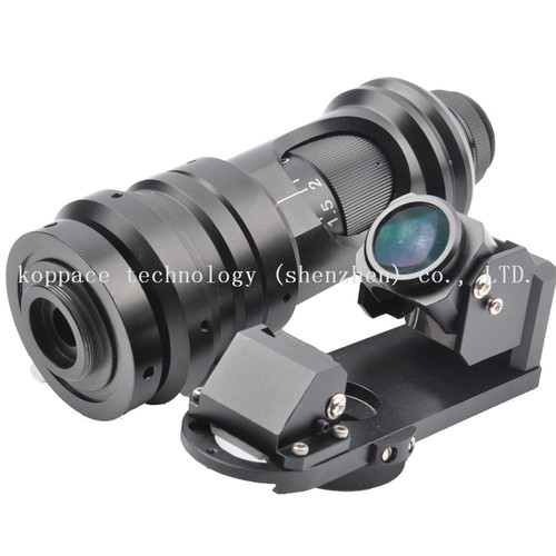7X-300X 3D Industrial Microscope Lens 2D/3D Freely Switch Continuous Zoom Lens - Picture 4 of 7
