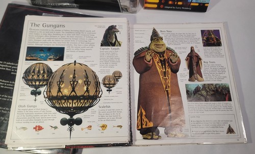 Star Wars Kids Book Lot Of Five DK Readers Visual Guides - Picture 6 of 12