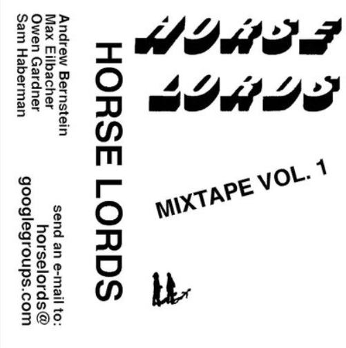 Horse Lords Mixtape - Volume 1 (Vinyl LP) 12" Album