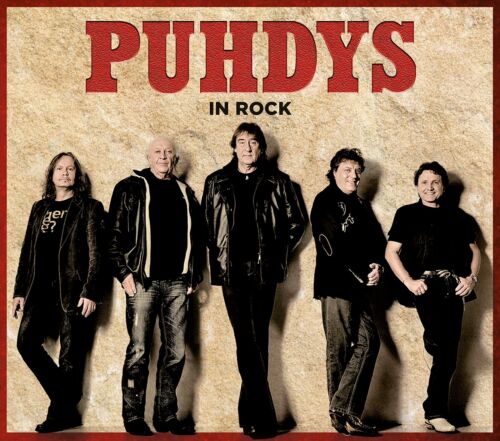 Puhdys Puhdys in Rock (CD) - Photo 1/4