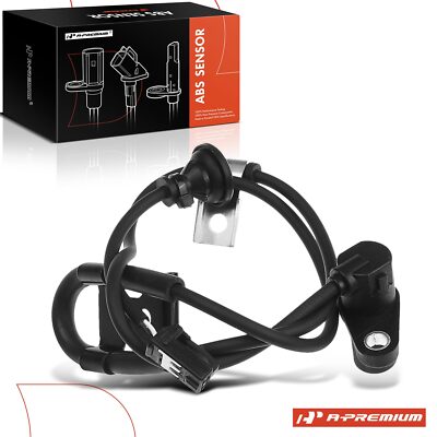 ABS Wheel Speed Sensor Rear Left for Lexus RX350 Toyota Highlander 2004-2007 AWD