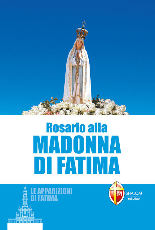 Libri Rosario Alla Madonna Di Fatima