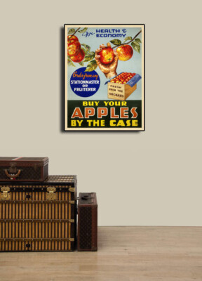 Buy Apples by the Case