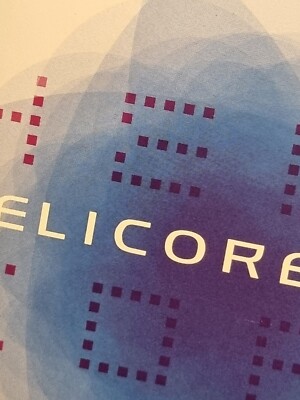 D'Addario Helicore Violine Set H310 Litzen umwickelte Saiten 4/4 für fortschreitendes Spiel