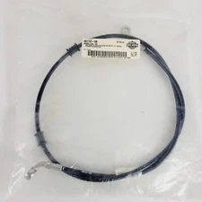 Harley Dyna FLD FXDB FXDWG 54" Non-ABS Front Brake Line for 12"-14" Apes OEM