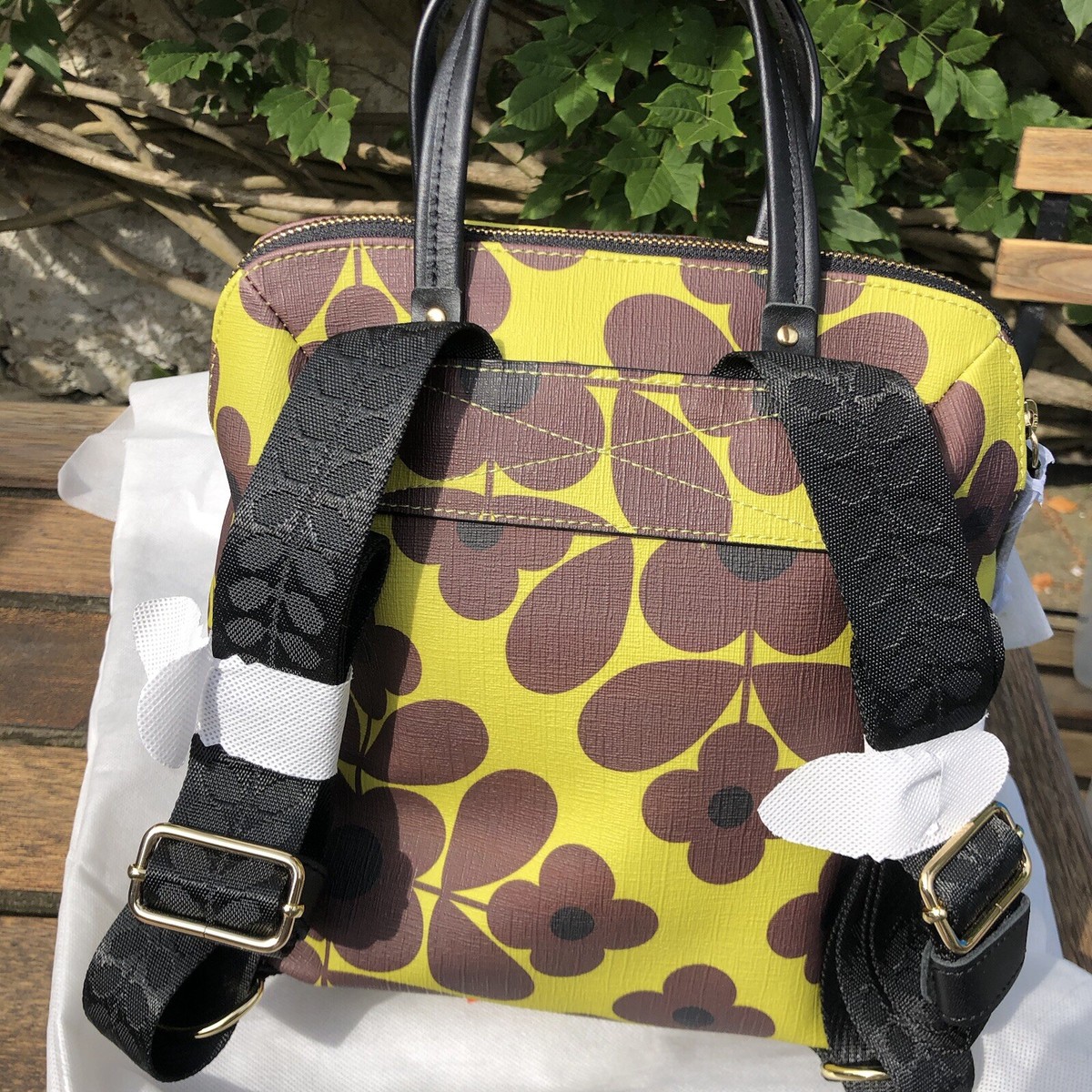 chartreuse leather backpack Alex This unique style flexes seamlessly between handbag and backpack and is deceptively large without bulk Yukon Leather Backpack - Men's