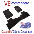 <!--F#f_0-->To suit Holden VE Commodore CUSTOM FIT Tailored Car Floor Mats CARPET<!--F/-->