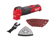Milwaukee 2526-20 M12 12 Volt  FUEL Oscillating Multi-Tool
