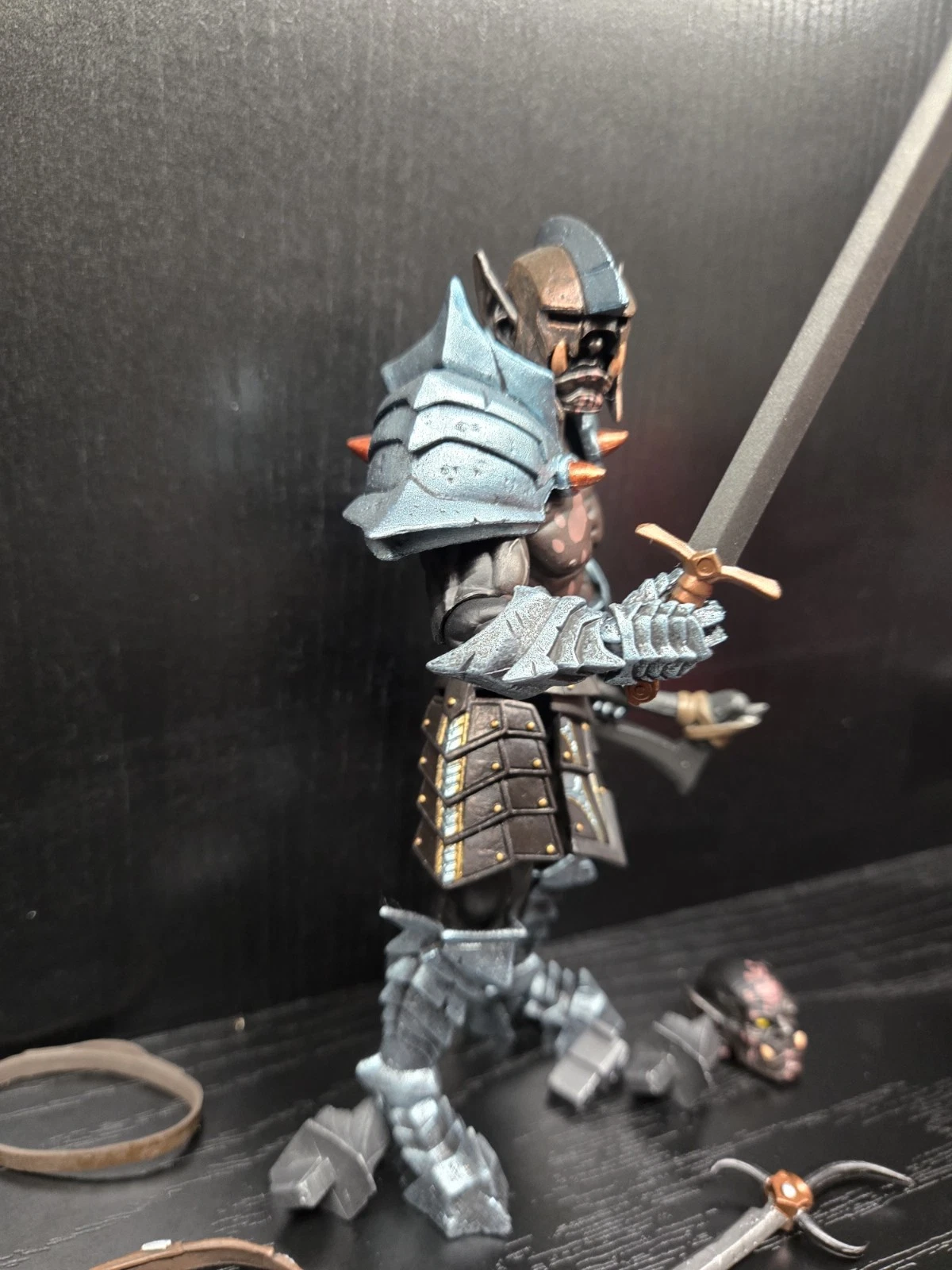 Four Horsemen Mythic Legions Gorthokk Complete - product detail image 3
