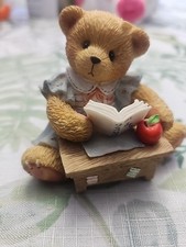 Cherished Teddies 156426 "ABC and 1-2-3, You're a Friend To Me " Linda