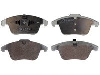 1X Quaro QP3115 Bremsbelagsatz Scheibenbremse FüR Ford Volvo MG Land Rover Volvo
