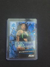 2021 Upper Deck AEW All Elite Wrestling Cards Checklist 30
