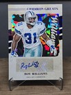 2025 Panini Roy Williams Base (Raw)