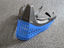 JT Original ProFlex/Spectra Goggle Flex Bottom - Black/Blue