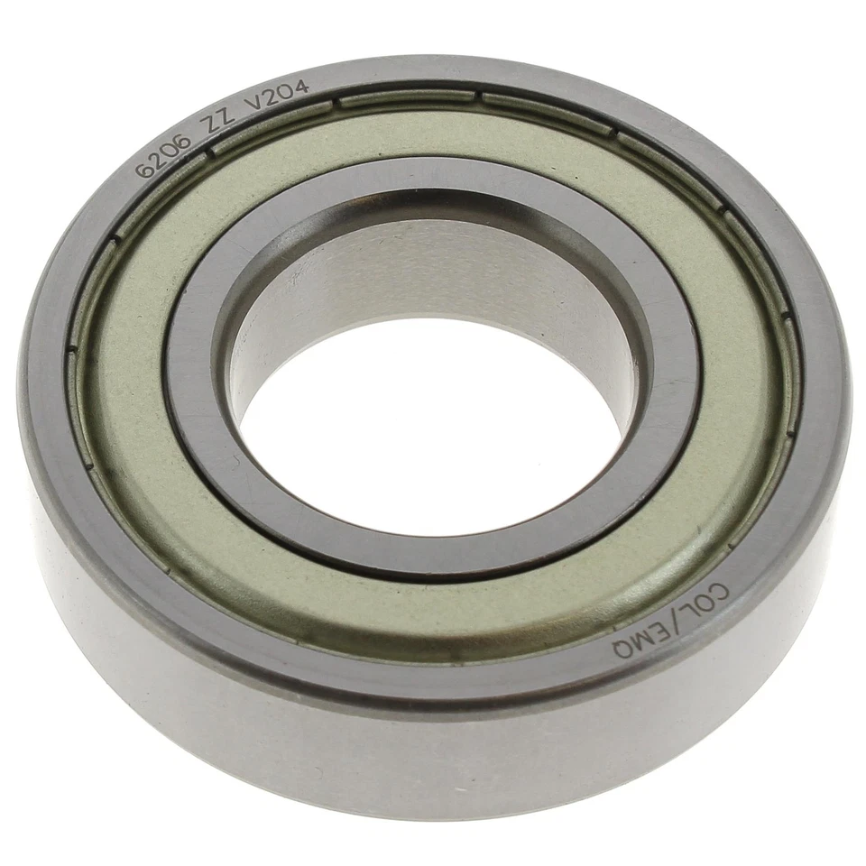 WHIRLPOOL Roulement 6206z, 30x62x16mm 481252028139 - lave-linge