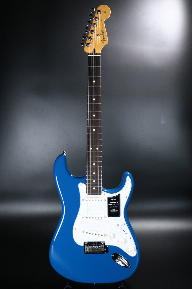 ギター Fender player Stratocaster Mexico Fender Mexico 2022 Player Stratocaster Left Hand (Sunburst