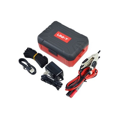 UNI-T UT620C+ Digital DC Test Micro Ohmmeter Connectors/Motor Resistance Tester