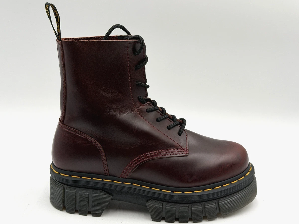 Dr. Martens Red Boots for Women for sale | eBay