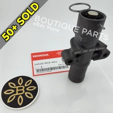 Original OEM for Honda Timing Belt Tensioner 14520-RCA-A01 Odyssey Accord Pilot