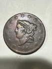 Photo of a 1816-P Large Cent from an eBay listing that sold on Jul 21, 2026